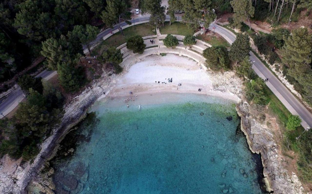Kaiserwald Pula Exteriör bild